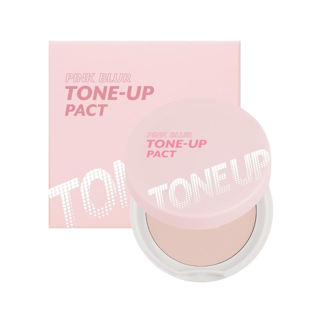 I'M MEME Pink Blur Tone-Up Pact