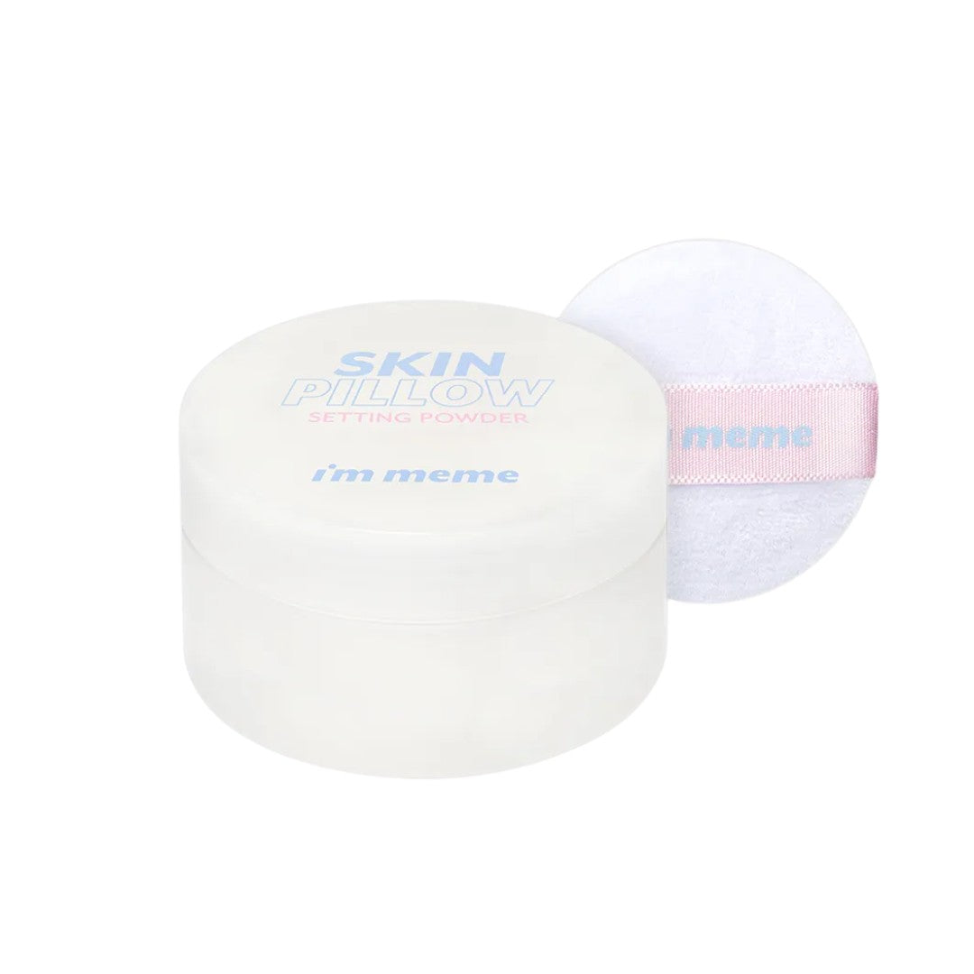 I'M MEME Skin Pillow Setting Powder
