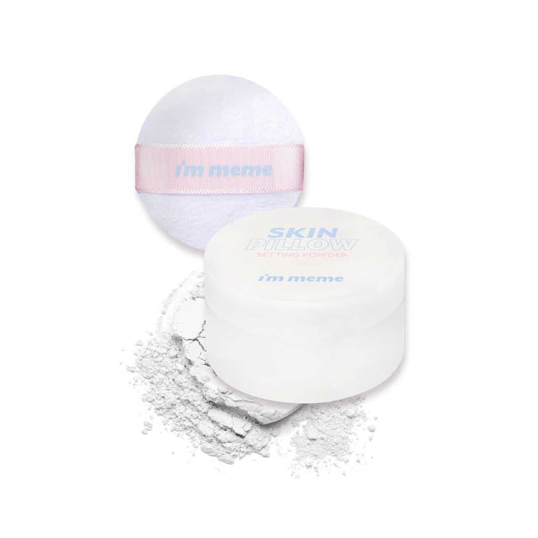 I'M MEME Skin Pillow Setting Powder