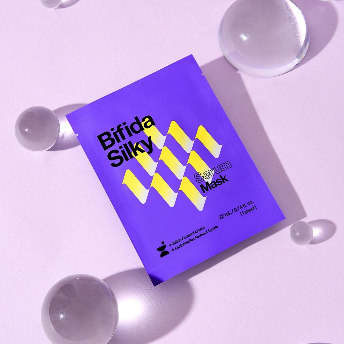IT´S SKIN Dr. Savers Bifida Silky Mask Sheet