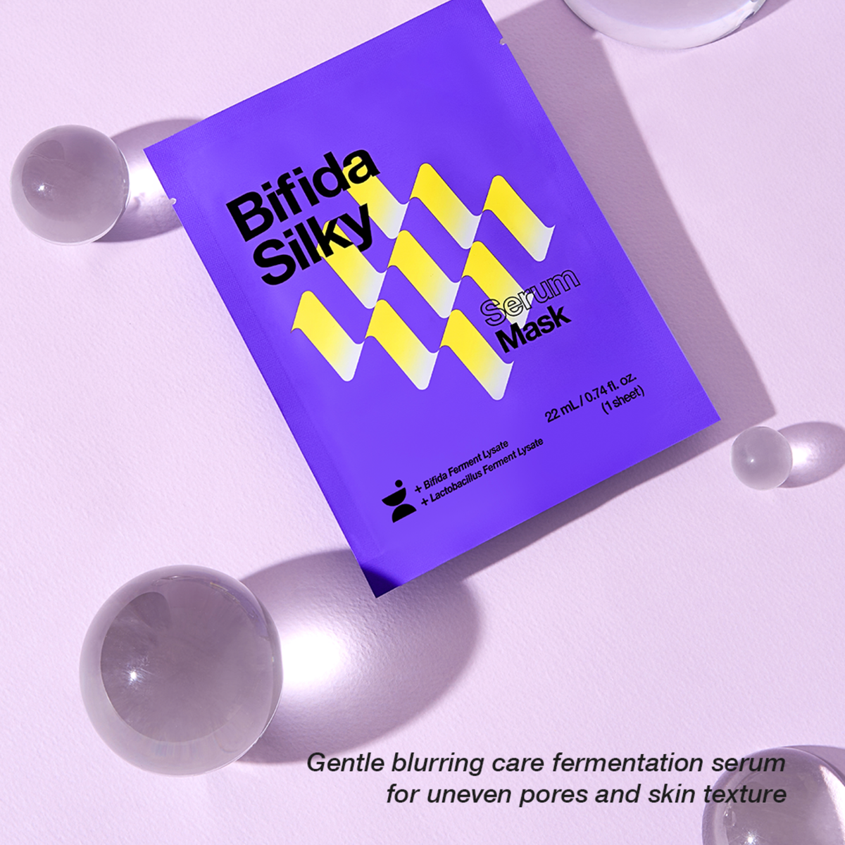 IT´S SKIN Dr. Savers Bifida Silky Mask Sheet