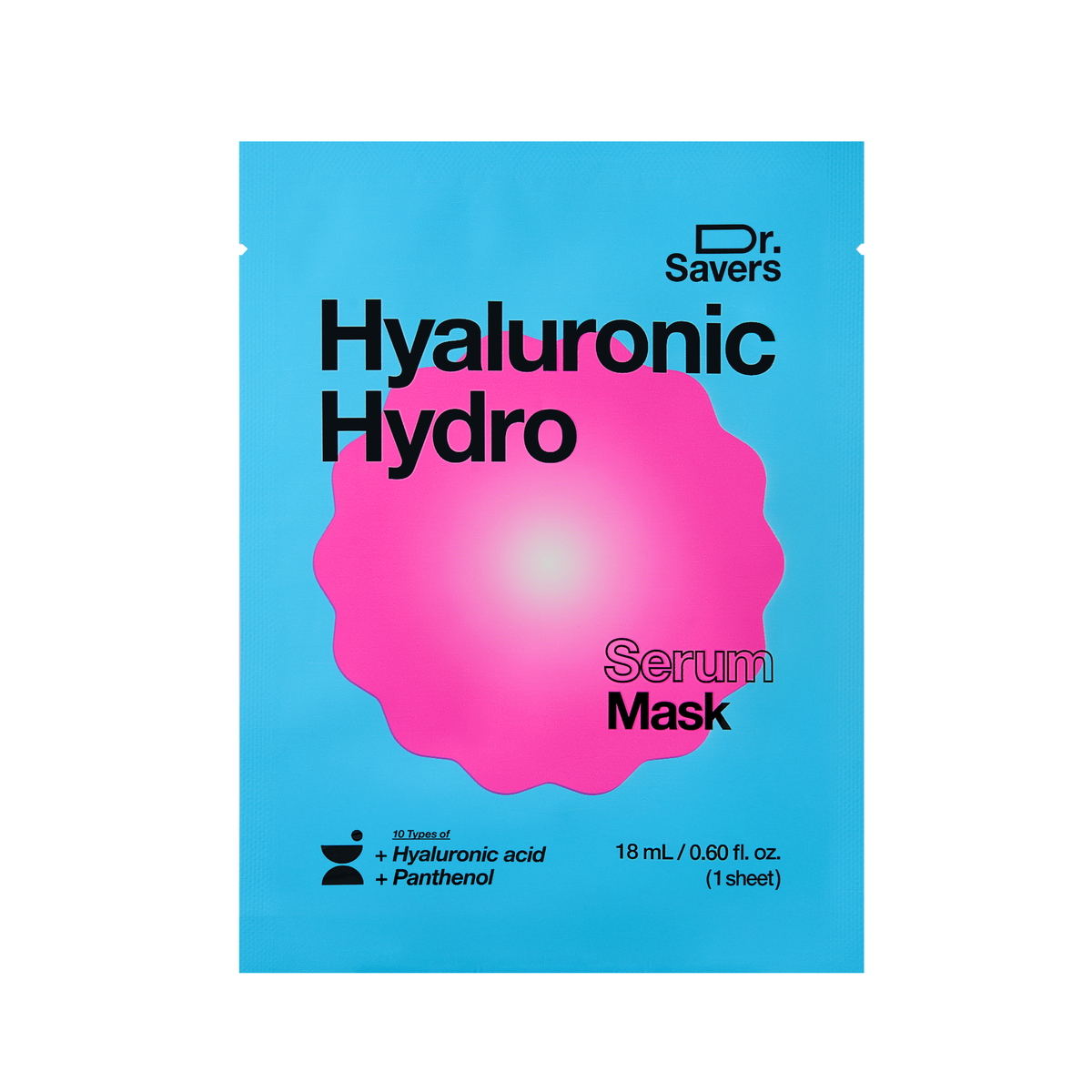 IT´S SKIN Dr. Savers Hyaluronic Hydro Mask Sheet