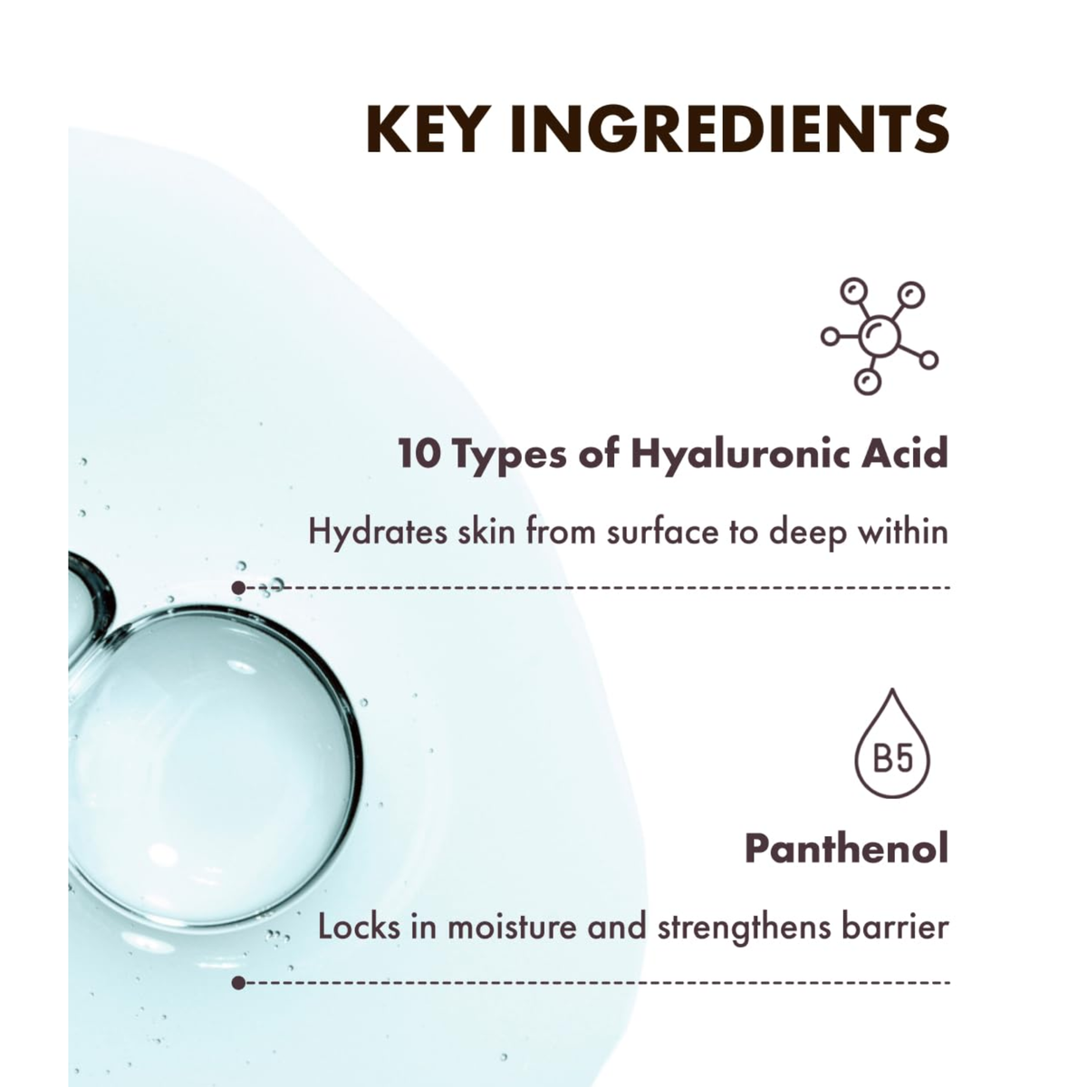 IT’S SKIN Dr.Savers Hyaluronic Hydro Serum
