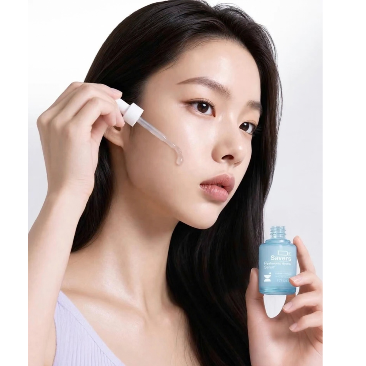 IT’S SKIN Dr.Savers Hyaluronic Hydro Serum