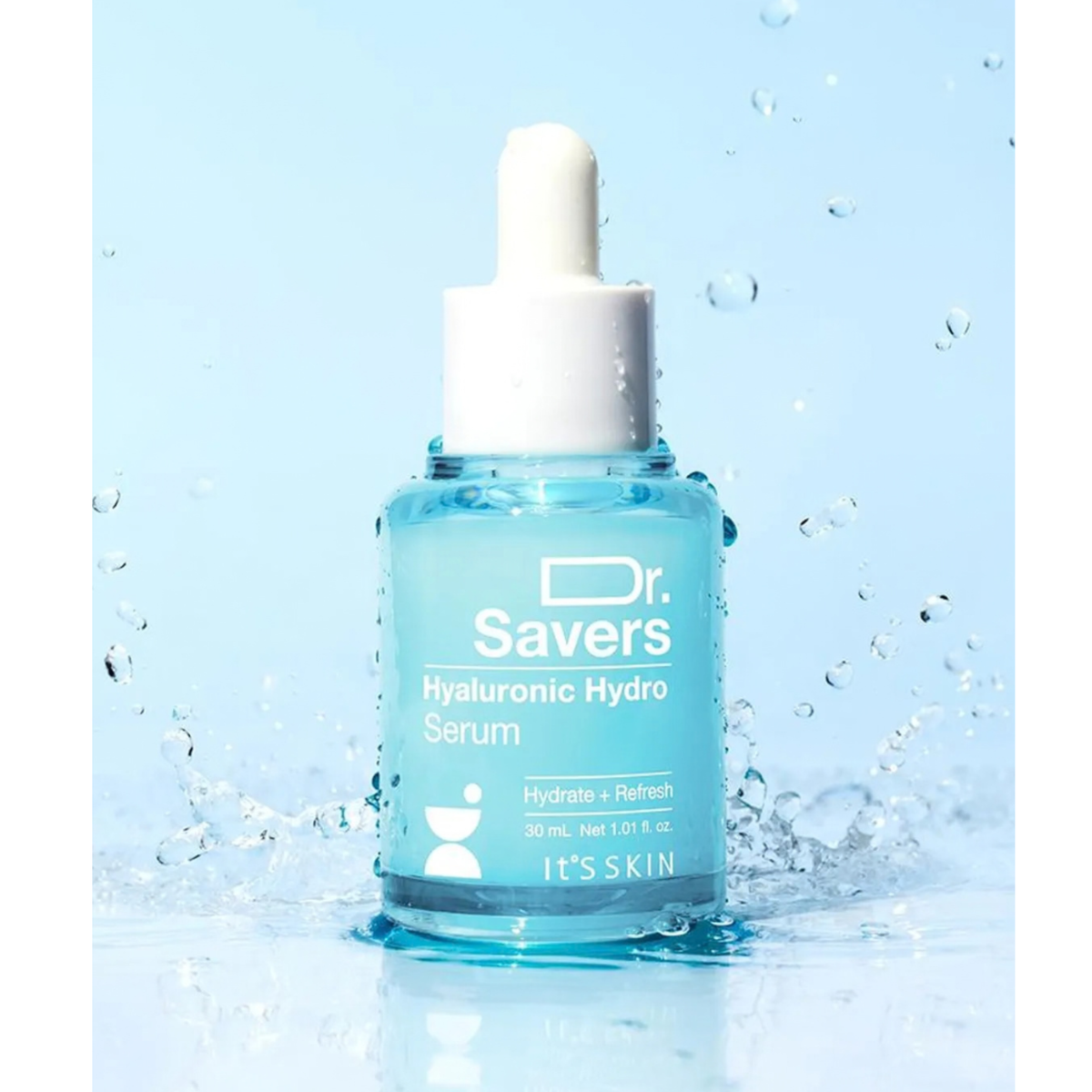 IT’S SKIN Dr.Savers Hyaluronic Hydro Serum