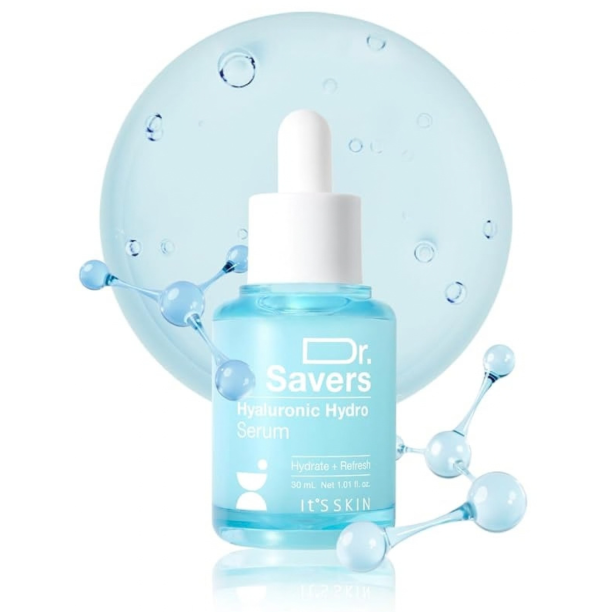 IT’S SKIN Dr.Savers Hyaluronic Hydro Serum