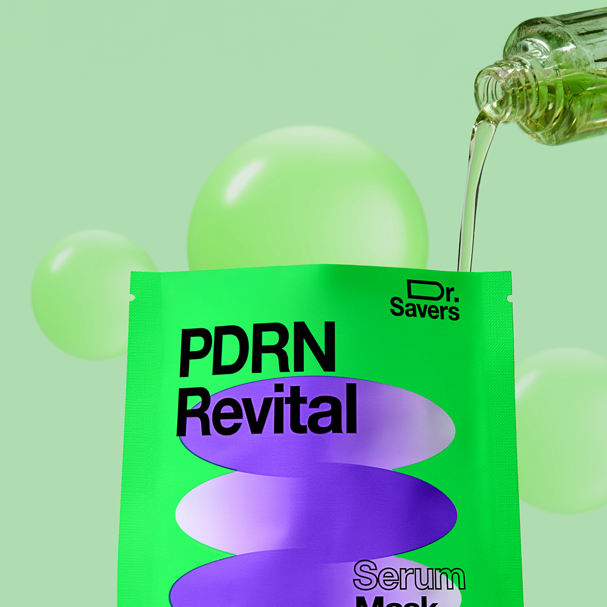 IT´S SKIN Dr. Savers PDRN Revital Mask Sheet