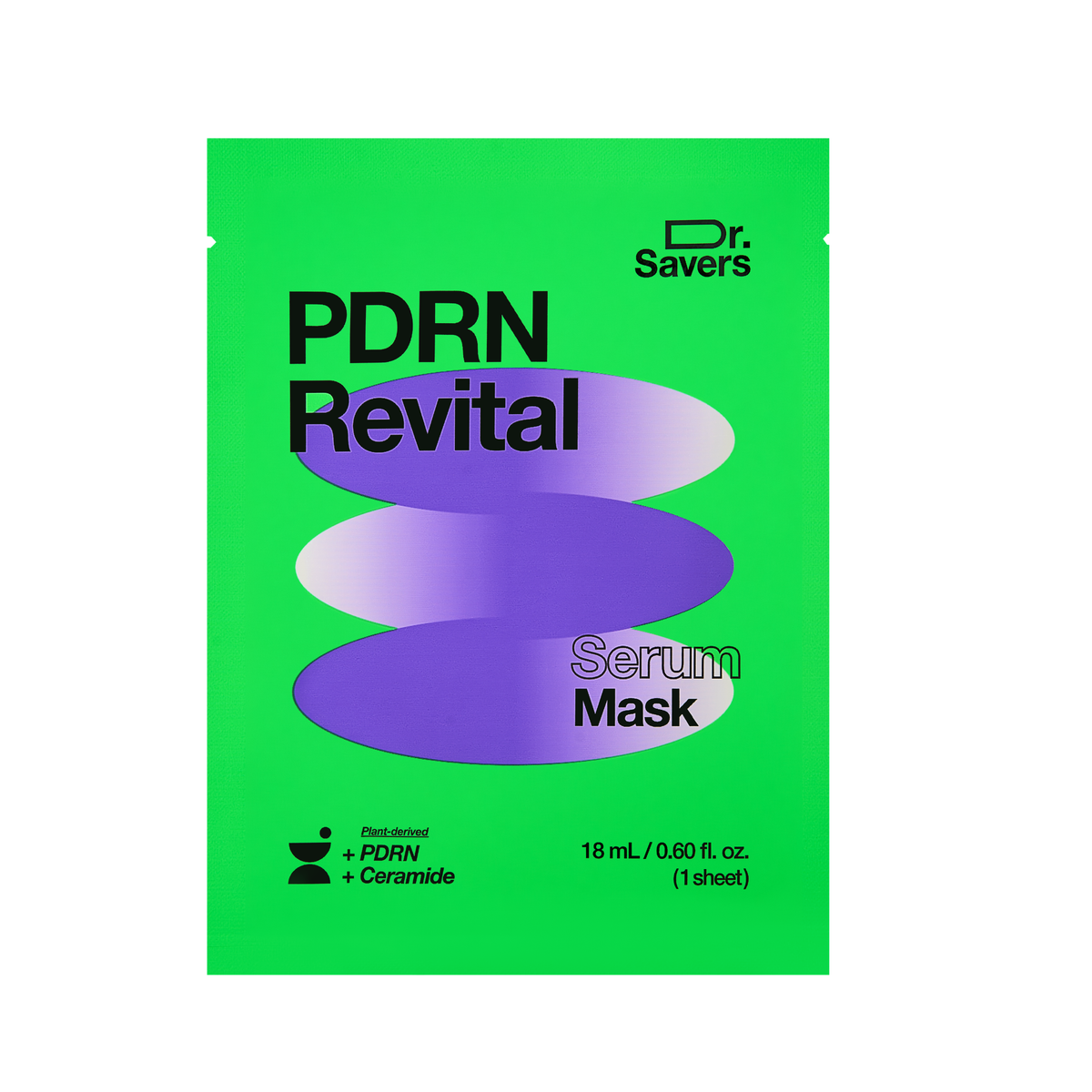 IT´S SKIN Dr. Savers PDRN Revital Mask Sheet