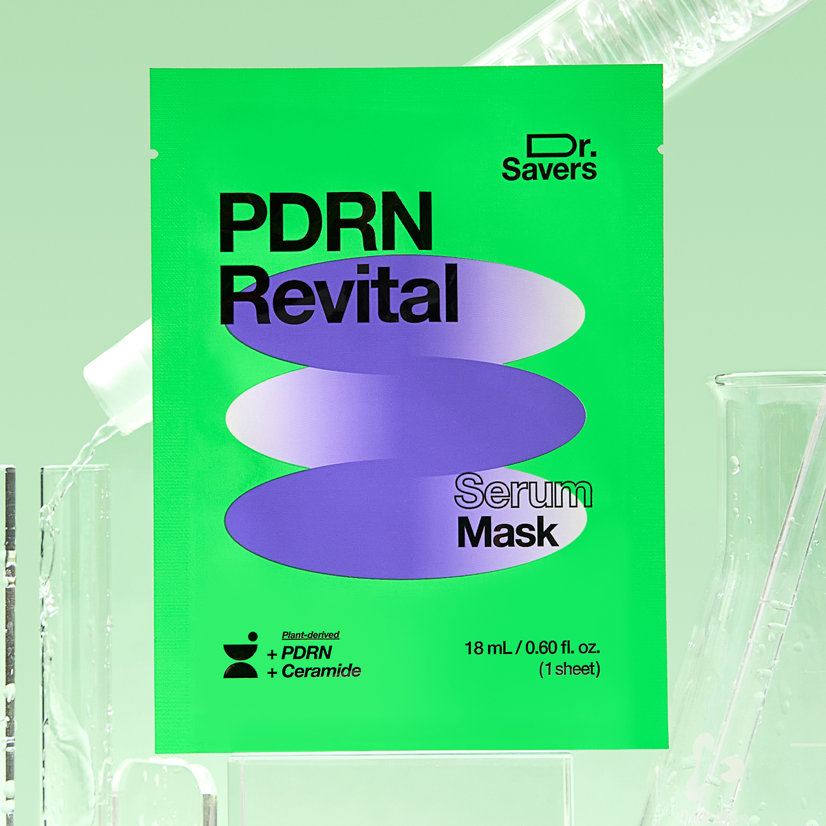 IT´S SKIN Dr. Savers PDRN Revital Mask Sheet
