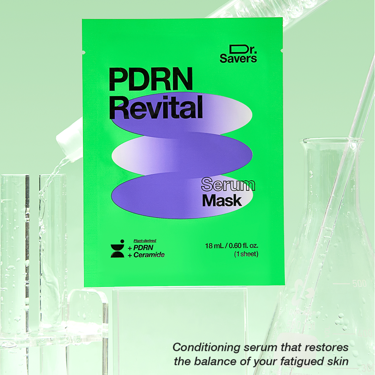 IT´S SKIN Dr. Savers PDRN Revital Mask Sheet
