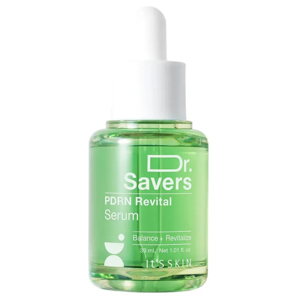 IT’S SKIN Dr.Savers PDRN Revital Serum