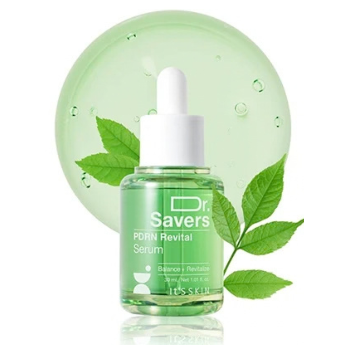 IT’S SKIN Dr.Savers PDRN Revital Serum