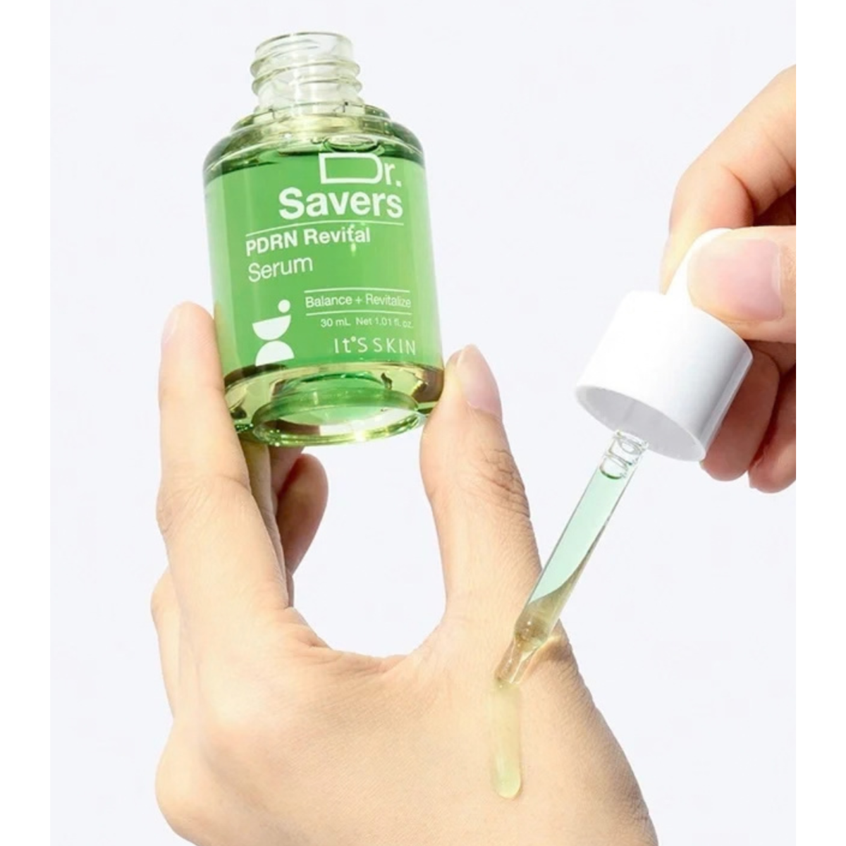 IT’S SKIN Dr.Savers PDRN Revital Serum