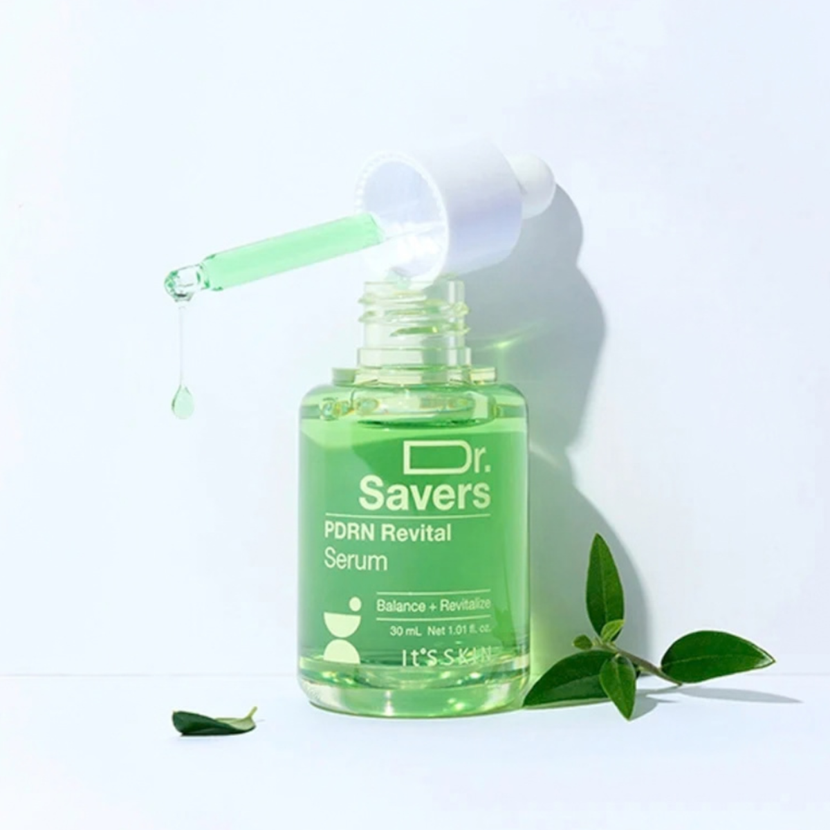 IT’S SKIN Dr.Savers PDRN Revital Serum
