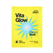 IT´S SKIN Dr. Savers Vita Glow Mask Sheet