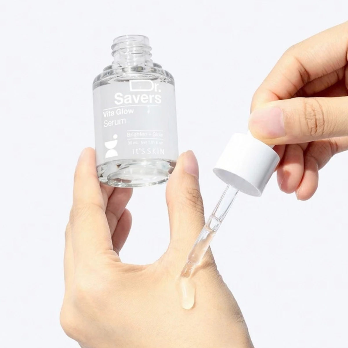 IT’S SKIN Dr.Savers Vita Glow Serum