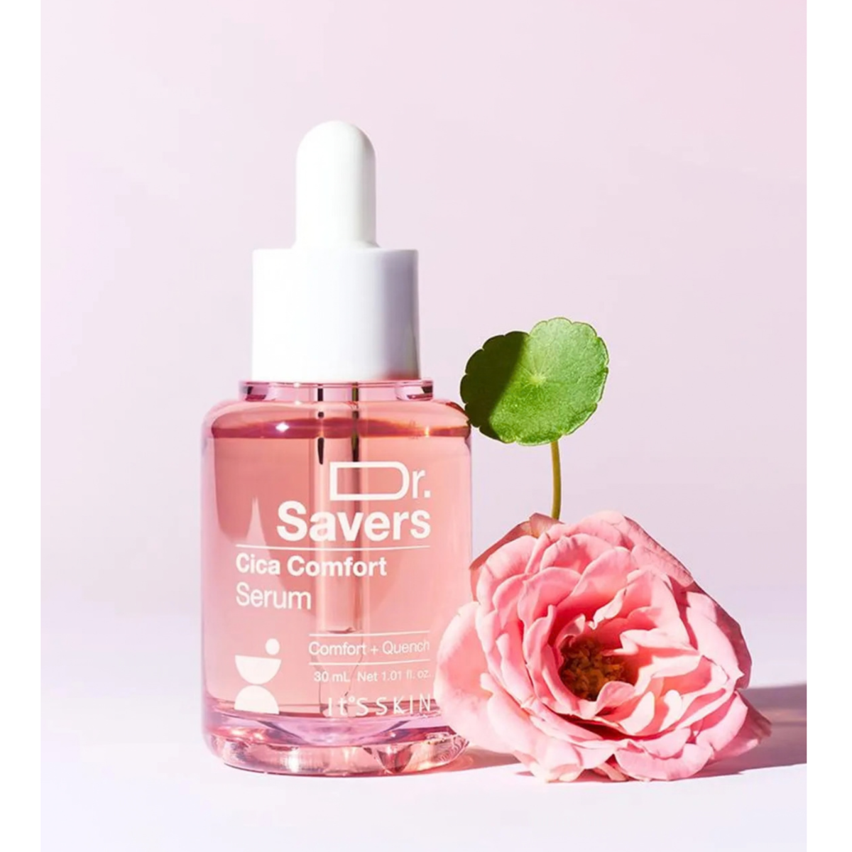 IT’S SKIN Dr.Savers CICA Comfort Serum