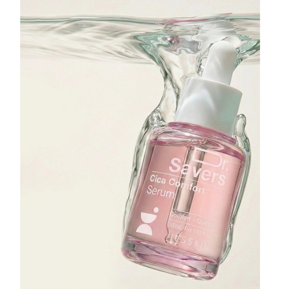 IT’S SKIN Dr.Savers CICA Comfort Serum