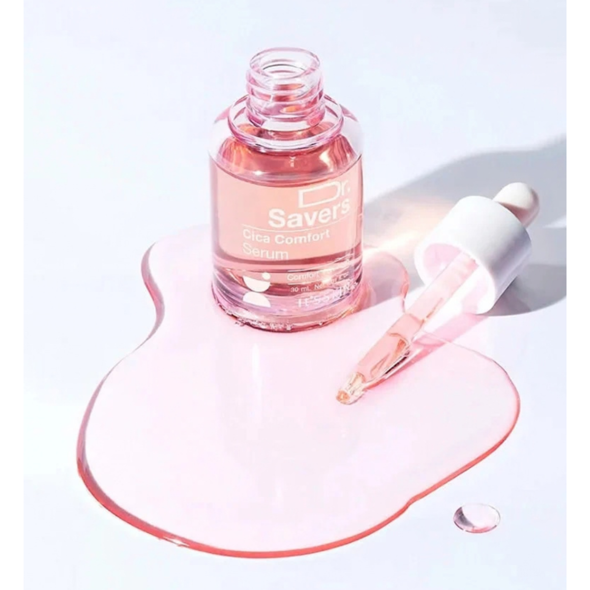IT’S SKIN Dr.Savers CICA Comfort Serum