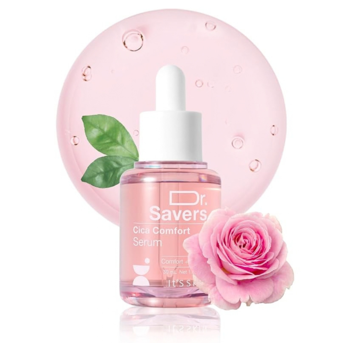 IT’S SKIN Dr.Savers CICA Comfort Serum