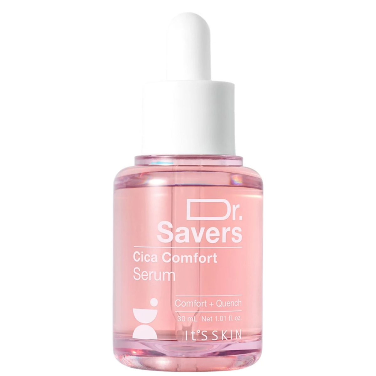 IT’S SKIN Dr.Savers CICA Comfort Serum