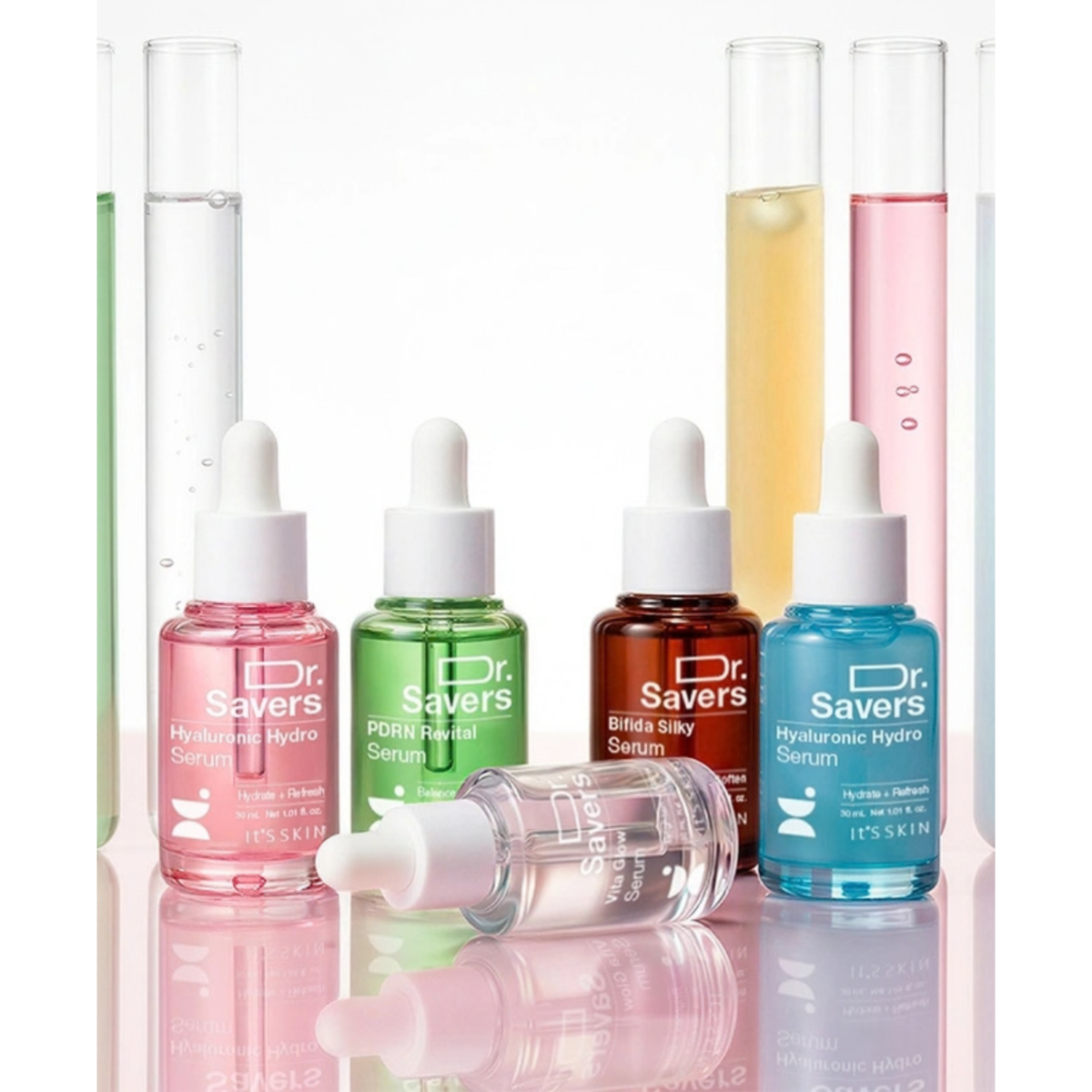 IT’S SKIN Dr.Savers PDRN Revital Serum