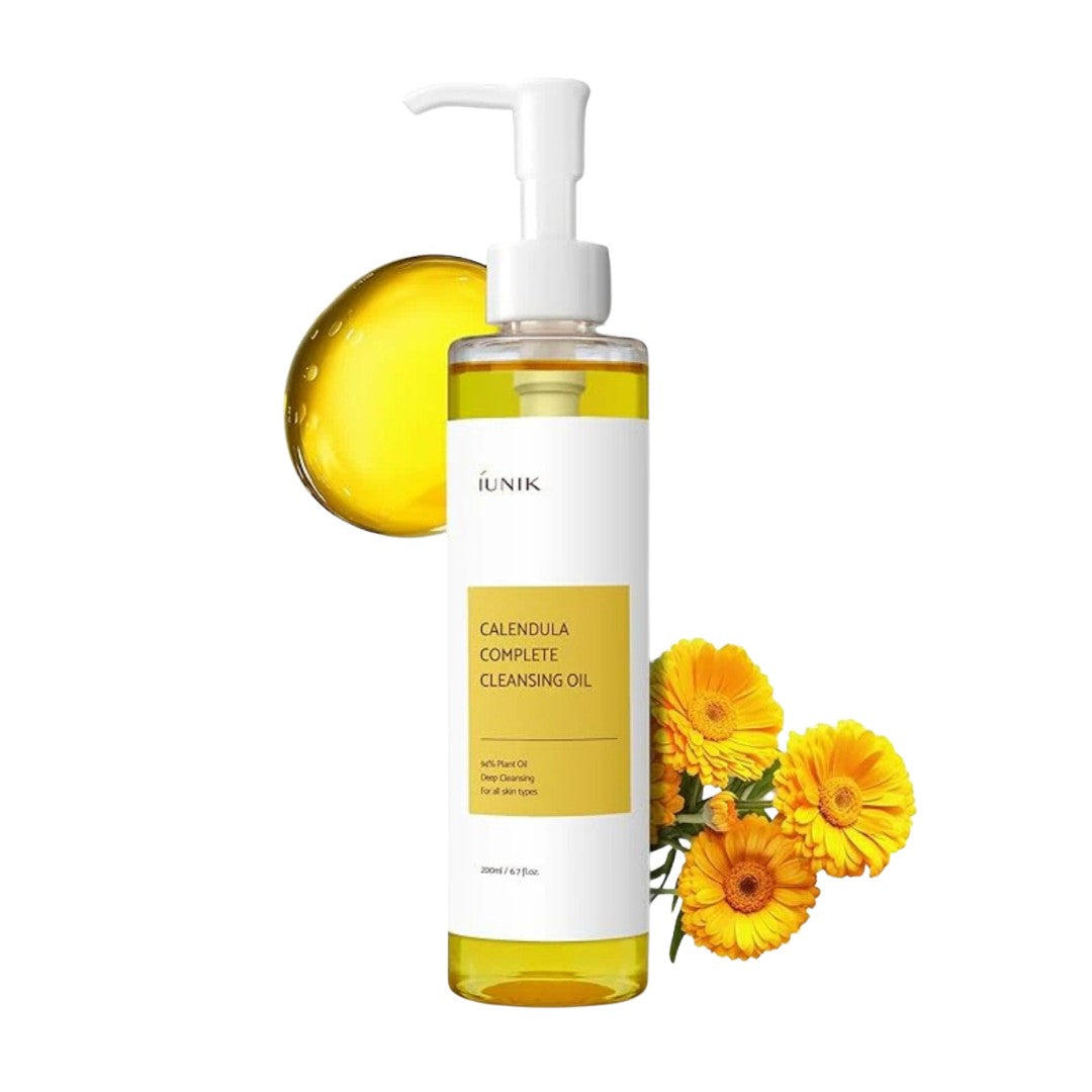 iUNIK Calendula Complete Cleansing Oil
