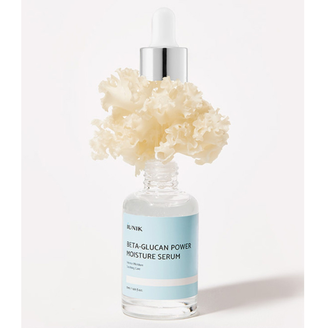 IUNIK Beta Glucan Power Moisture Serum 50ml