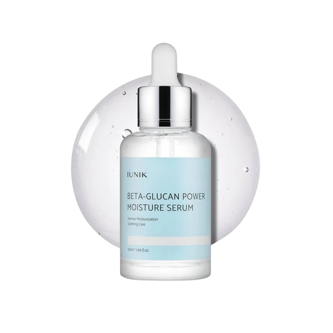 IUNIK Beta Glucan Power Moisture Serum 50ml
