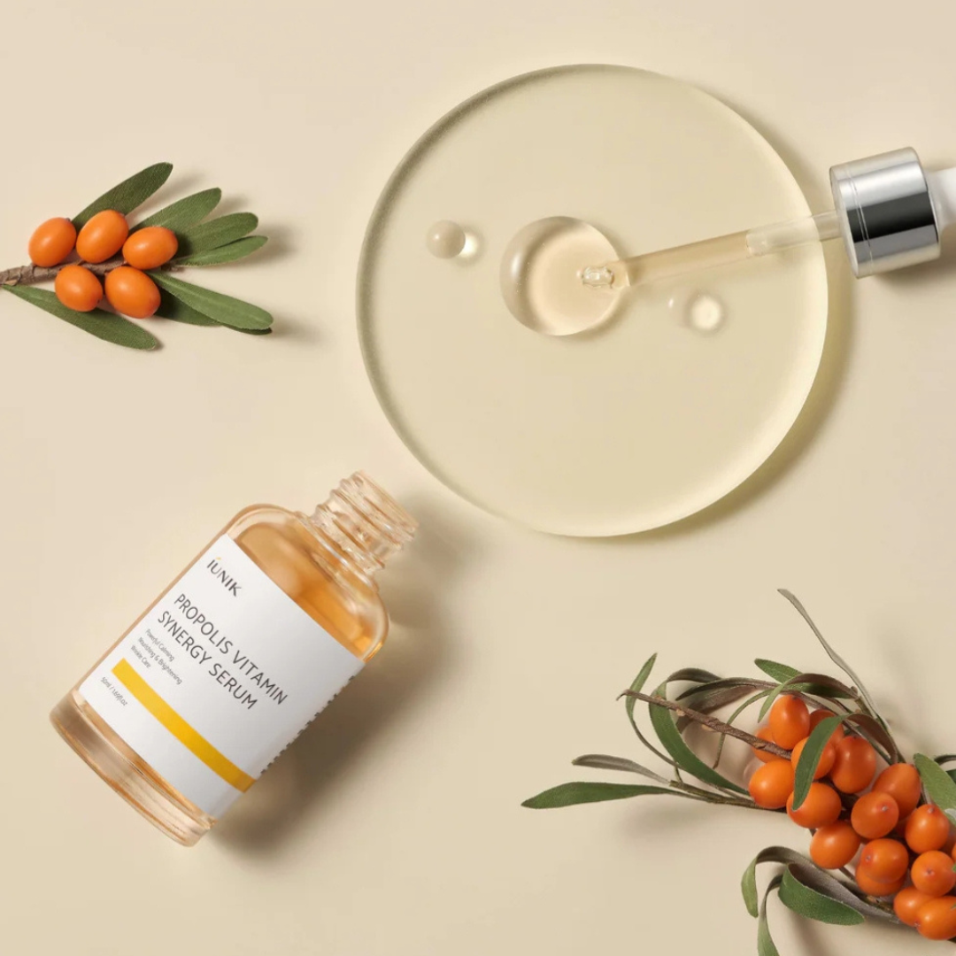 iUNIK Propolis Vitamin Synergy Serum