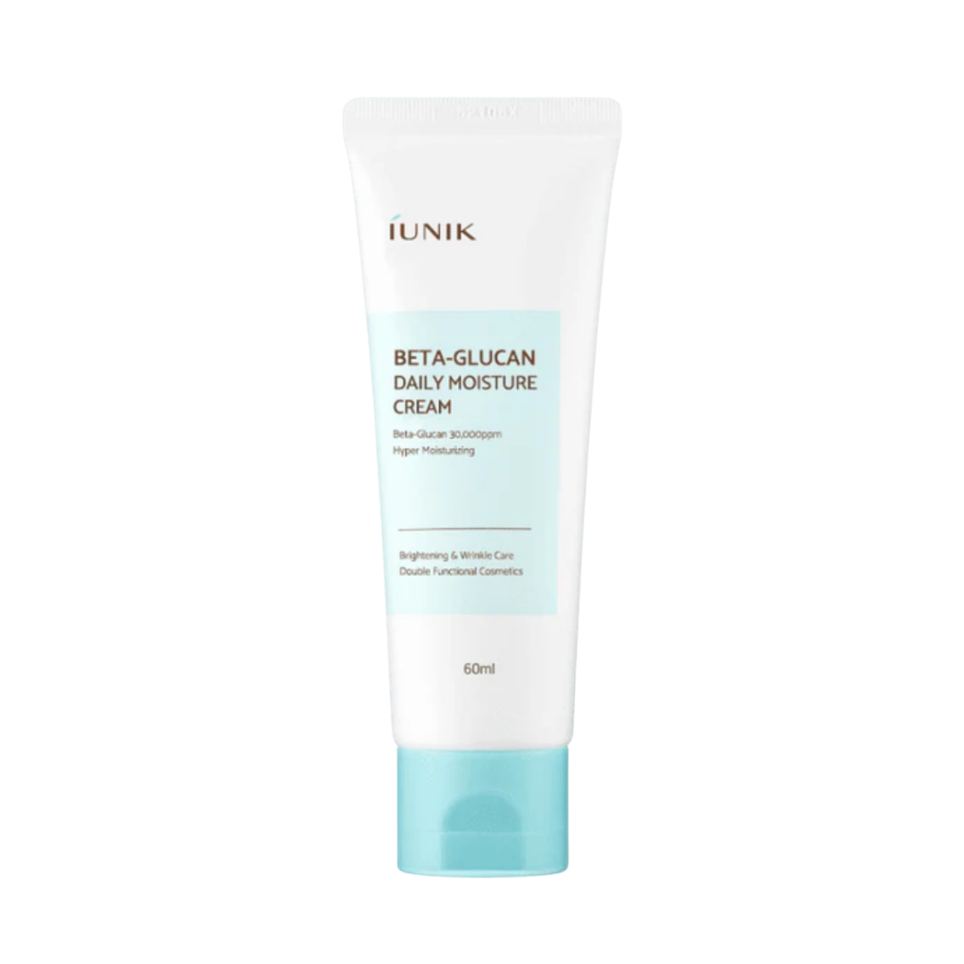 IUNIK Beta Glucan Daily Moisture Cream 60ml