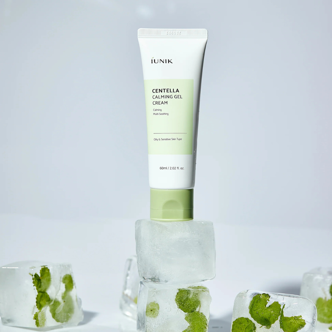 iUNIK Centella Calming Gel Cream