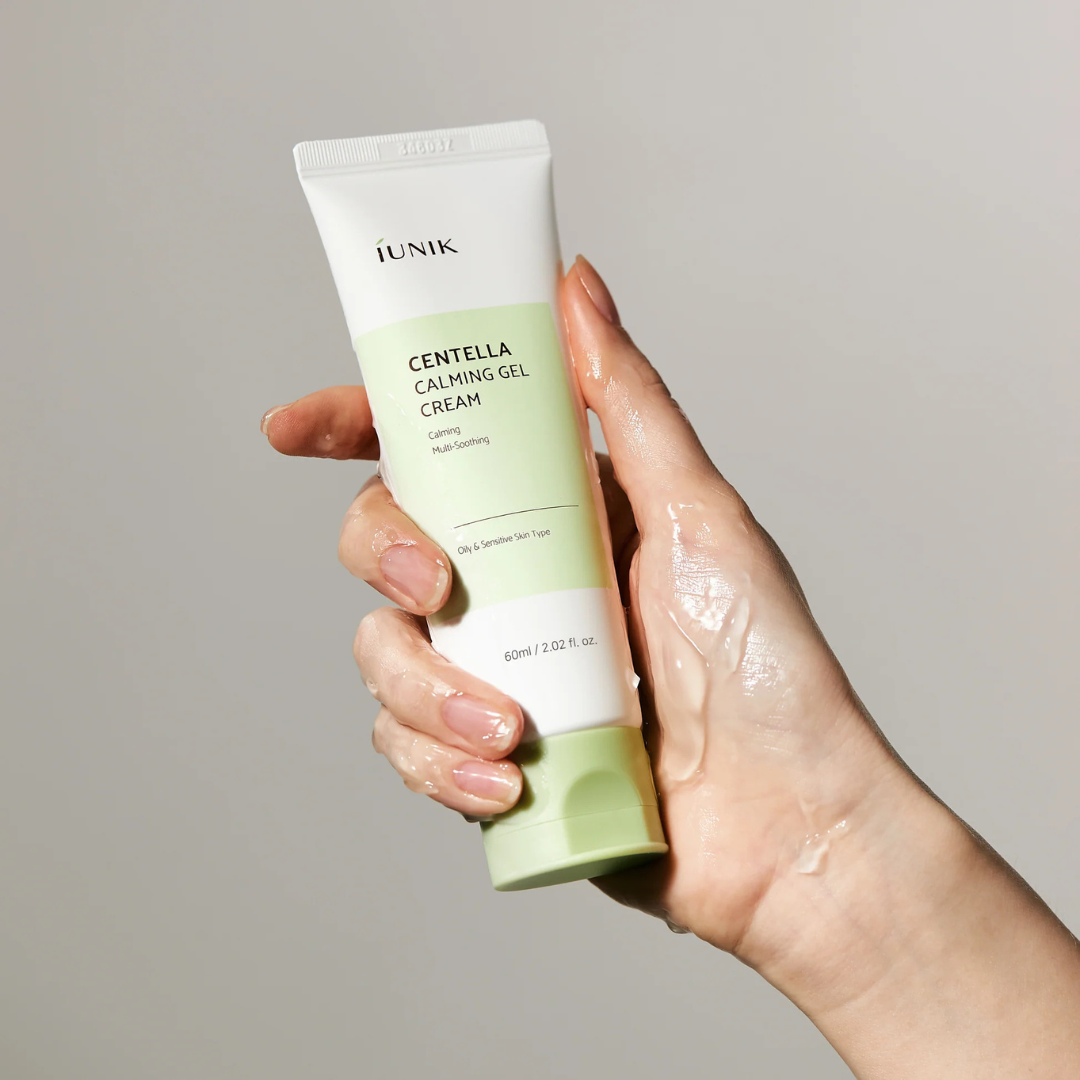 IUNIK Centella Calming Gel Cream 60ml