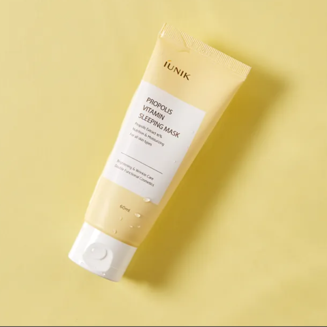 IUNIK Propolis Vitamin Sleeping Mask 60ml