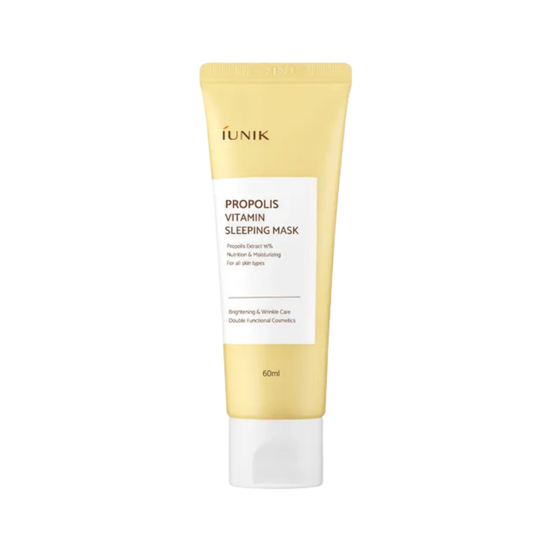 IUNIK Propolis Vitamin Sleeping Mask 60ml