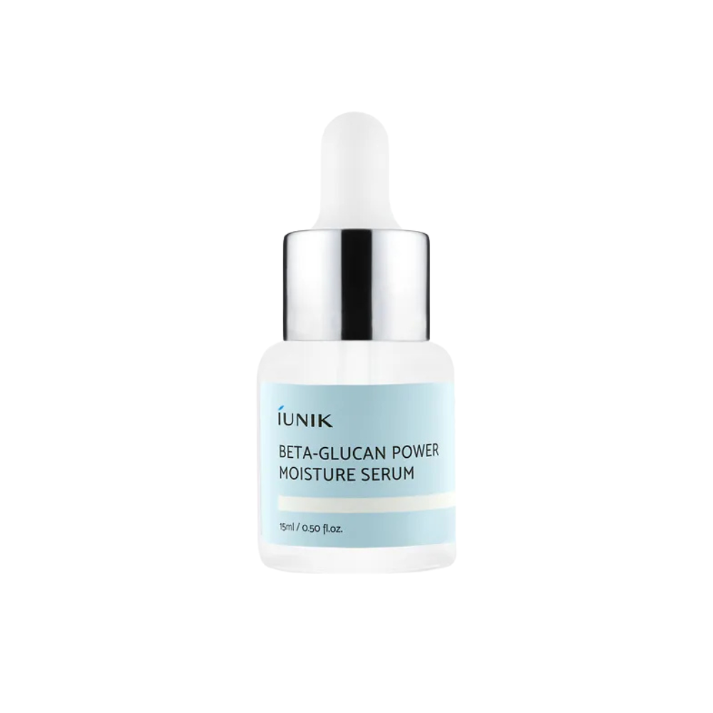 IUNIK Beta Glucan Power Moisture Serum Miniature 15ml