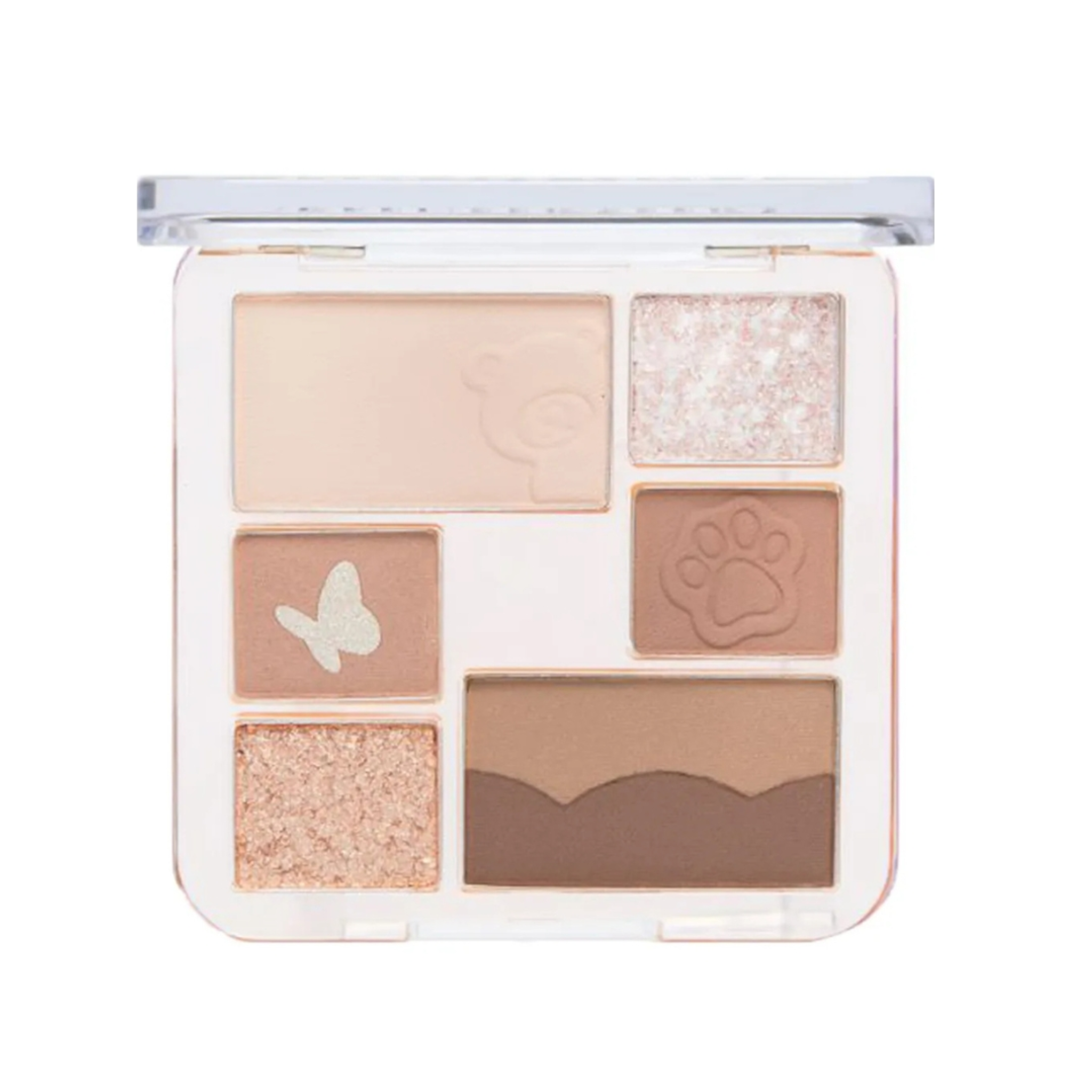 I´M MEME Wonder Soft Layer Eye Palette