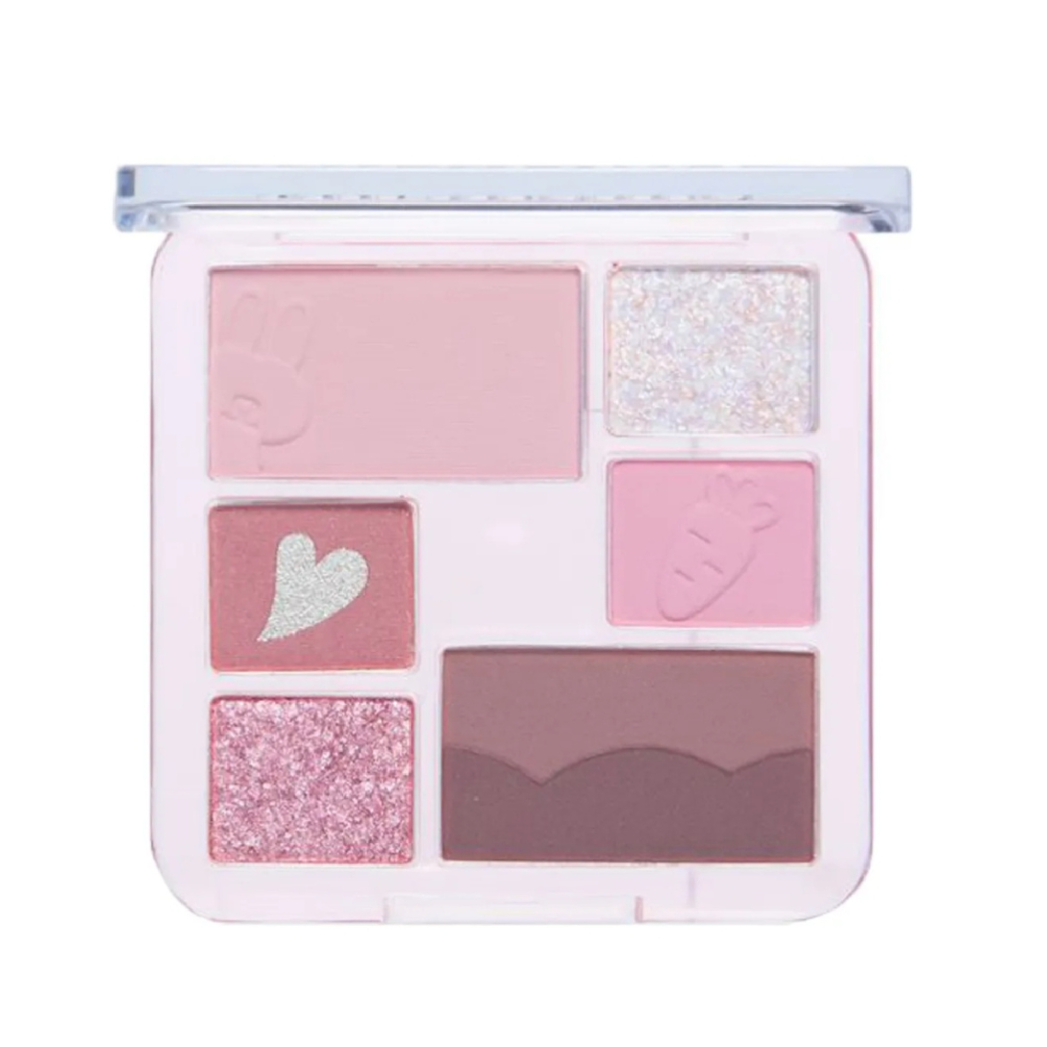 I´M MEME Wonder Soft Layer Eye Palette