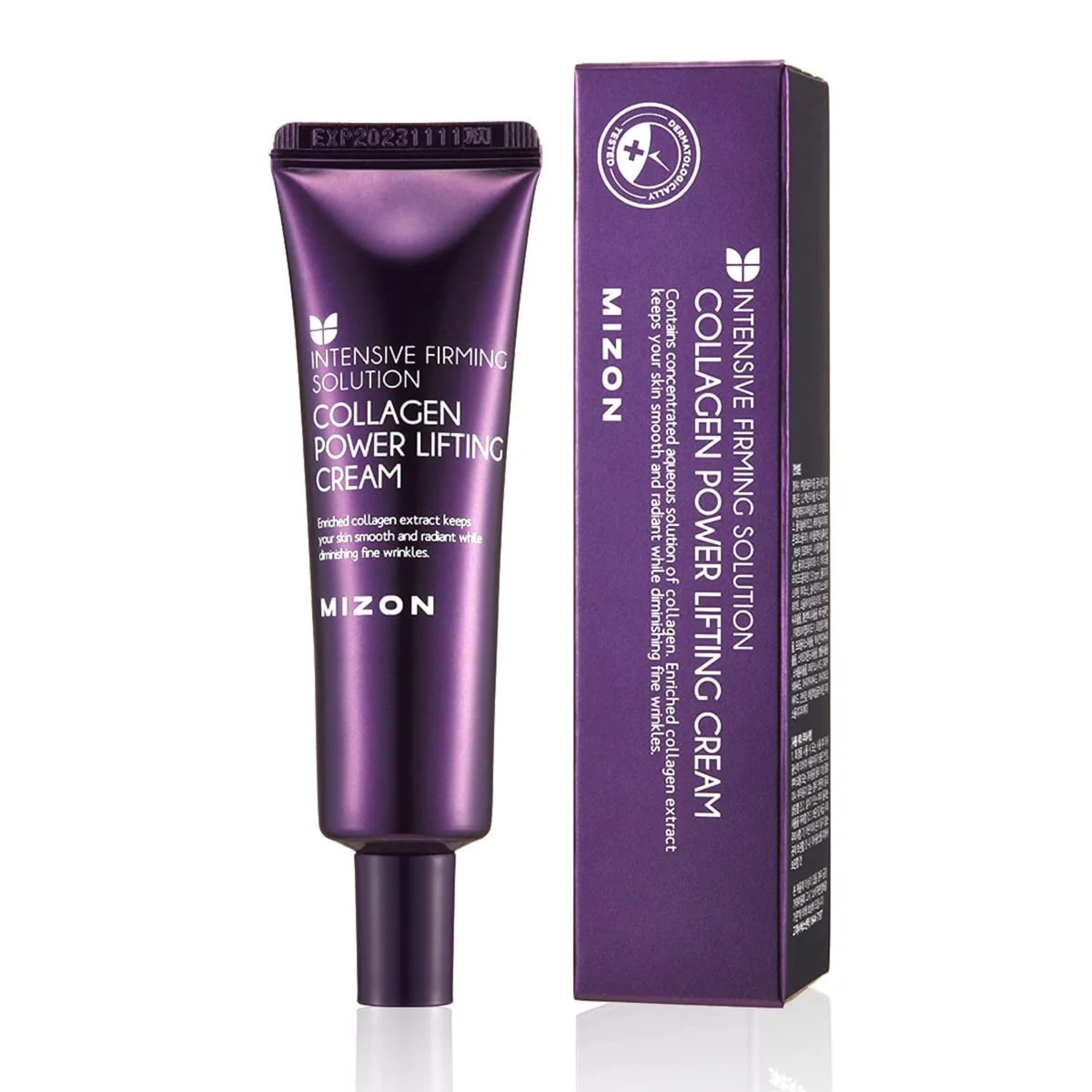 MIZON Collagen Power Lifting Cream Tube