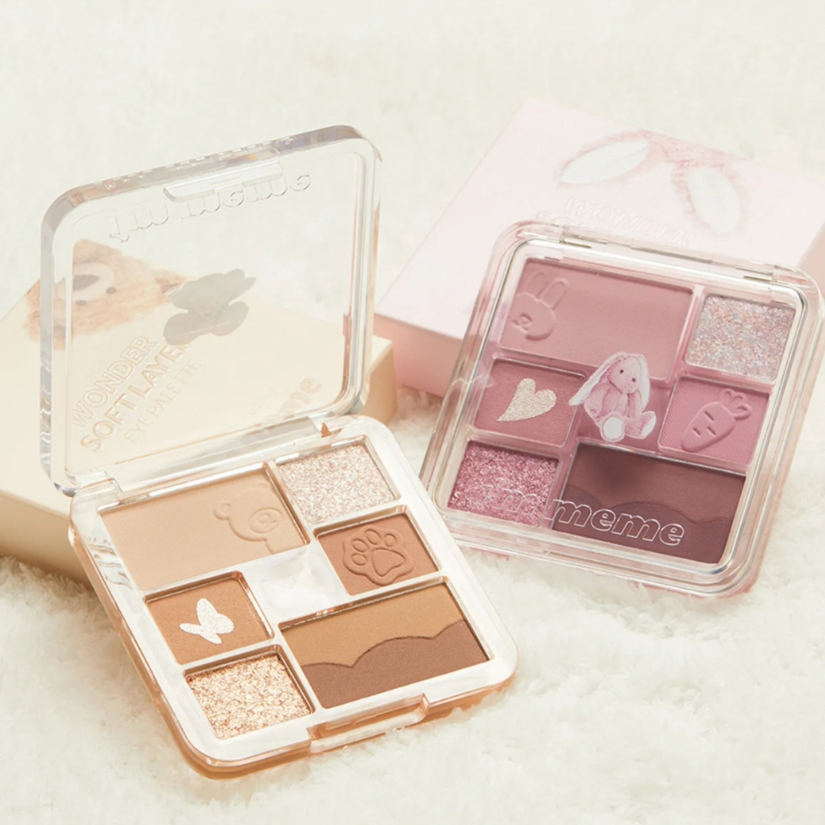 I´M MEME Wonder Soft Layer Eye Palette