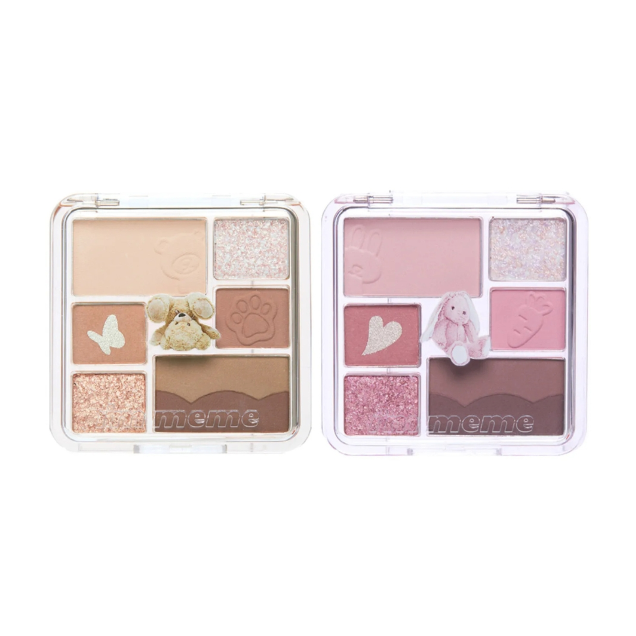 I´M MEME Wonder Soft Layer Eye Palette