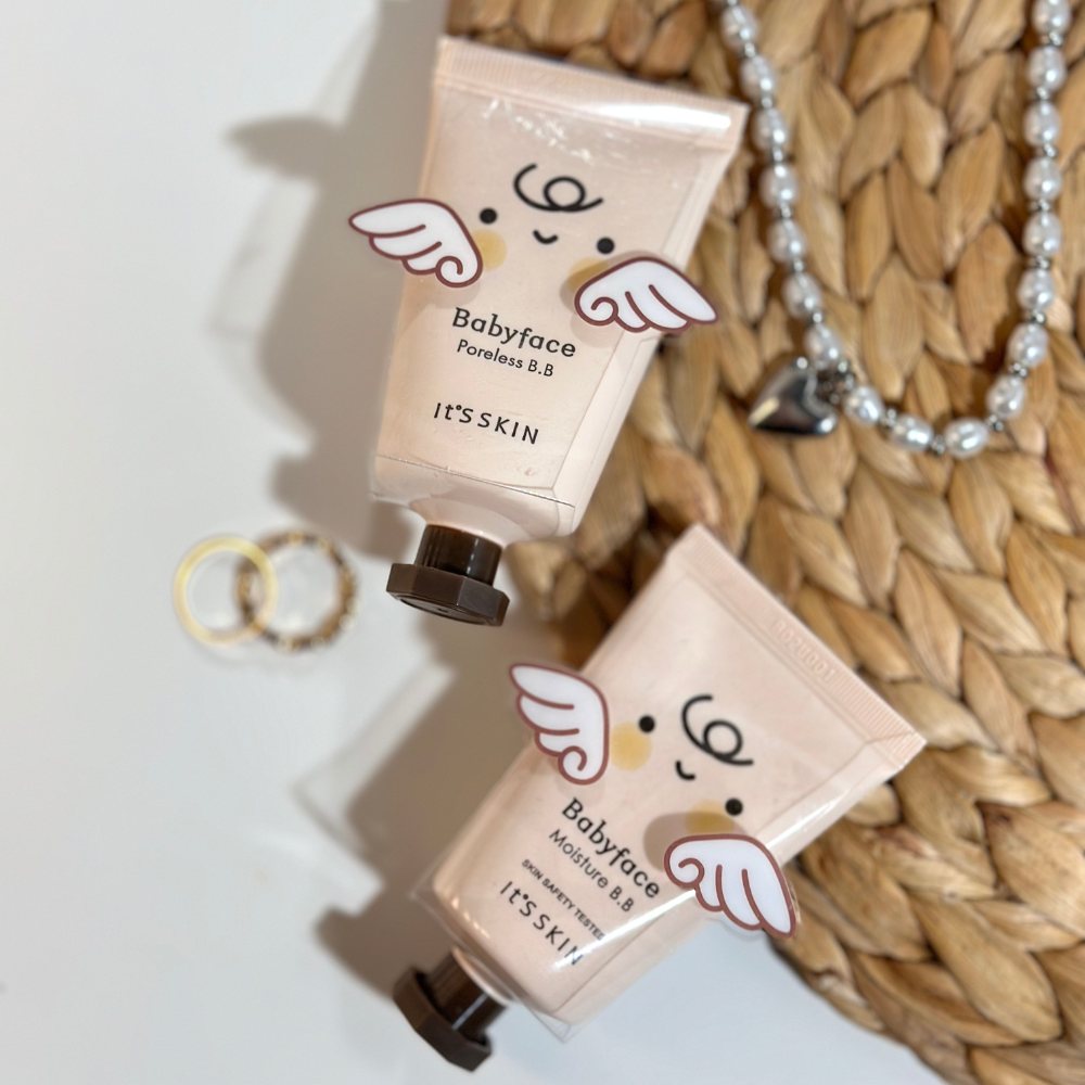 It'S SKIN Babyface BB Cream 03 Poreless