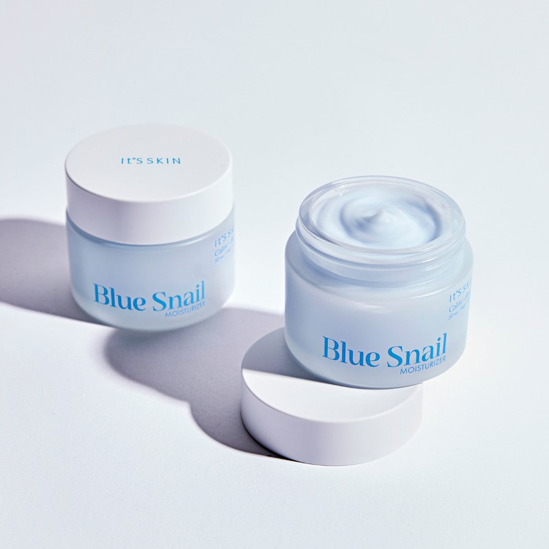 It'S SKIN Blue Snail Moisturizer texture