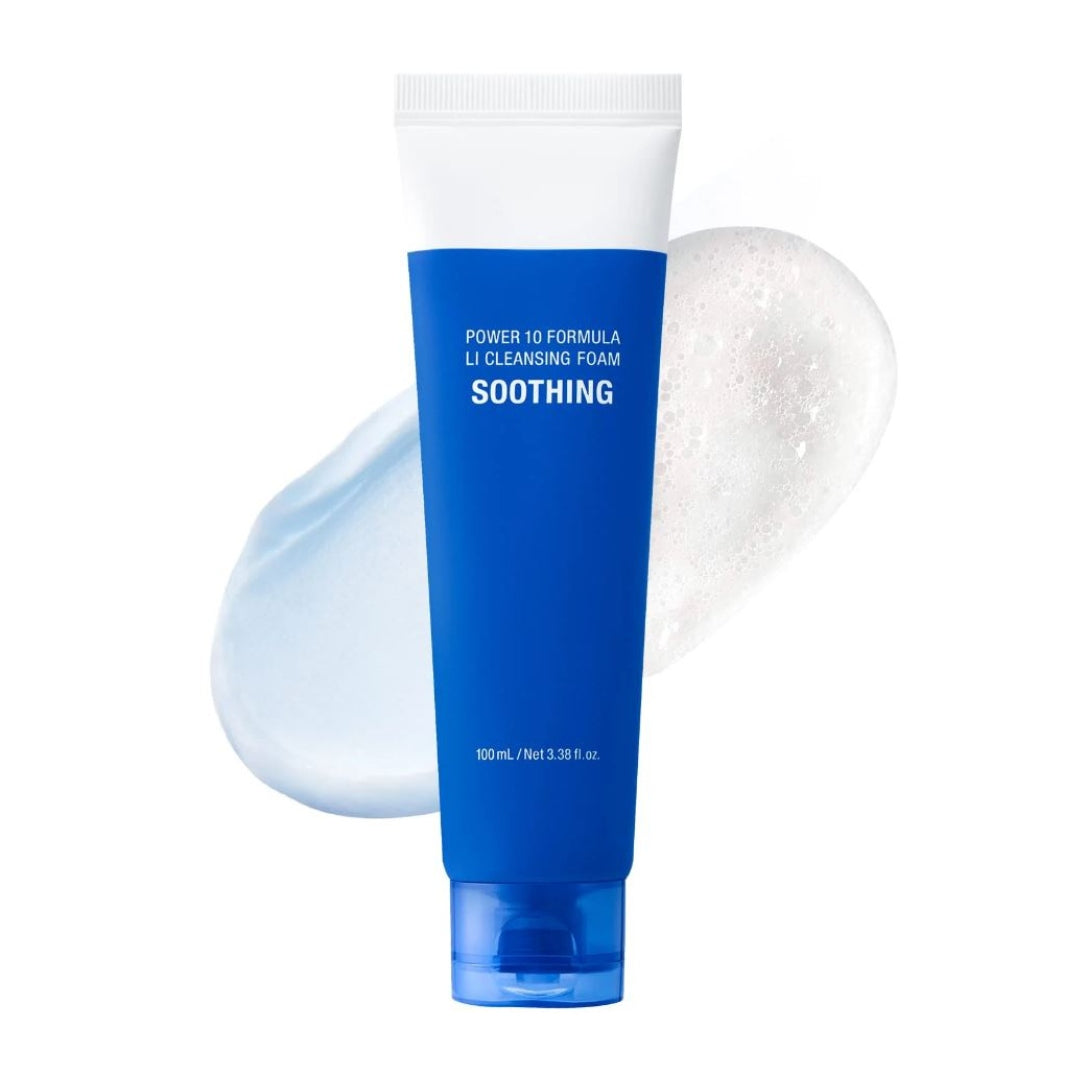 It´s Skin POWER 10 FORMULA LI CLEANSING FOAM (AD)