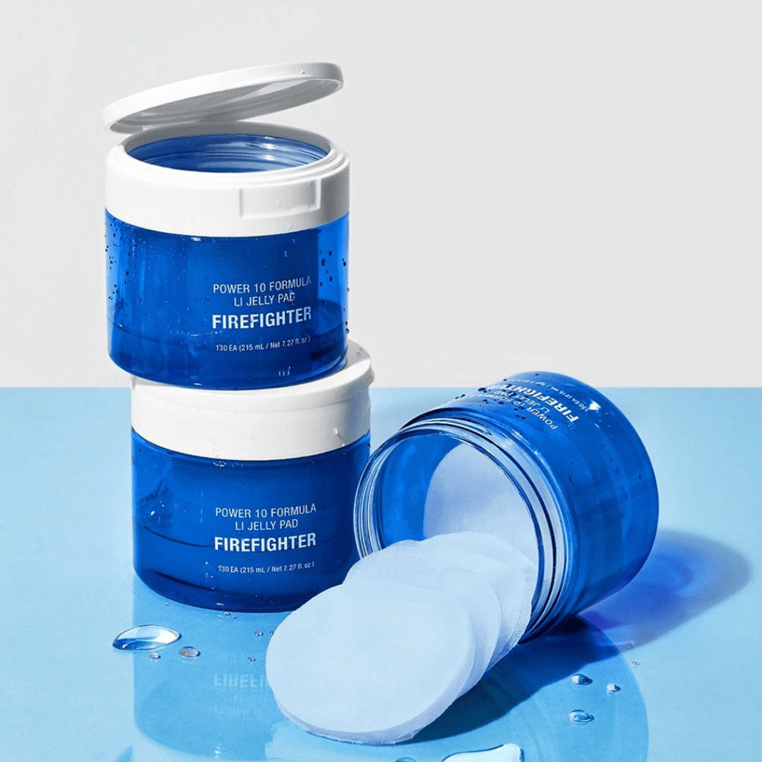 IT´S SKIN Power 10 Formula LI Jelly Pad Firefighter