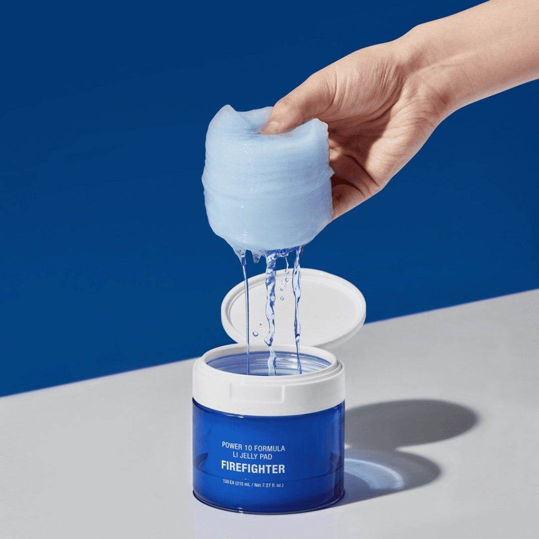 IT´S SKIN Power 10 Formula LI Jelly Pad Firefighter