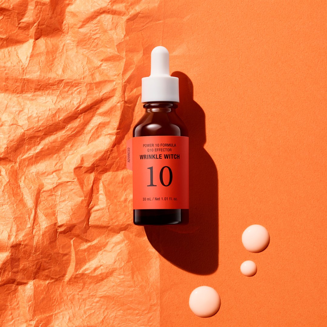 It'S SKIN Q10 Effector Wrinkle and texture