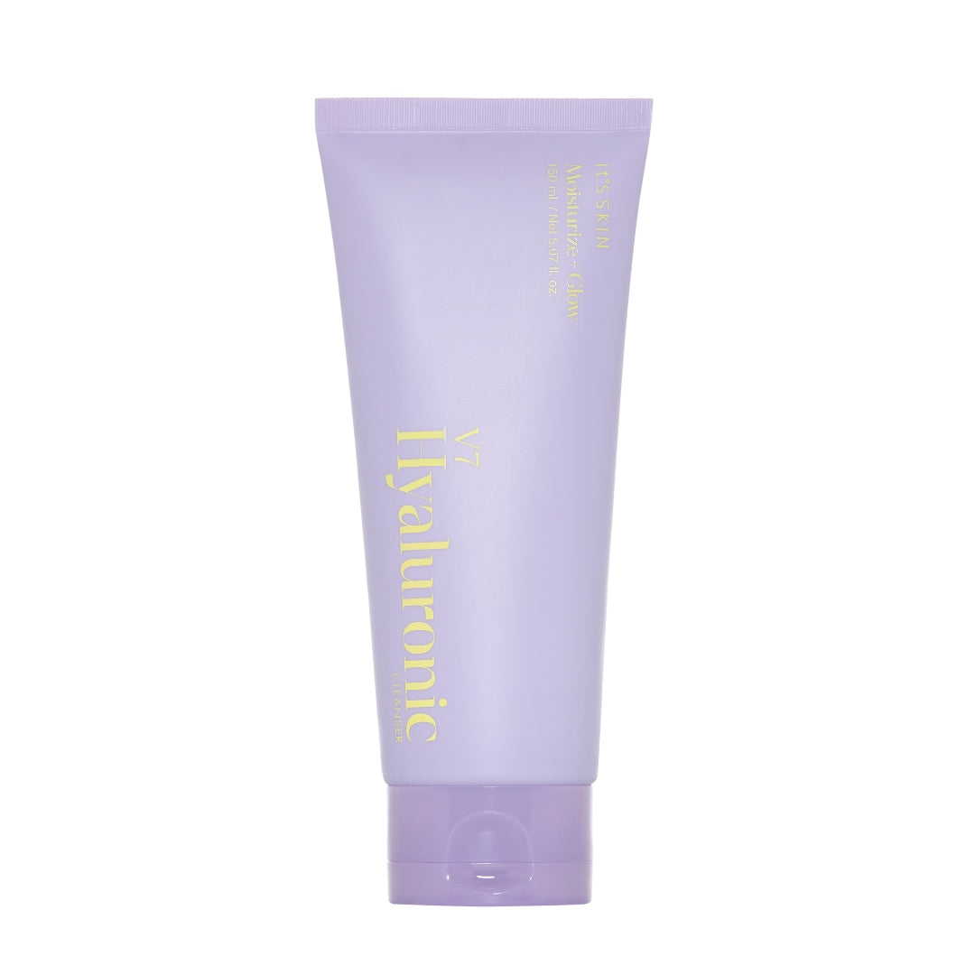 It'S SKIN V7 Hyaluronic Cleanser