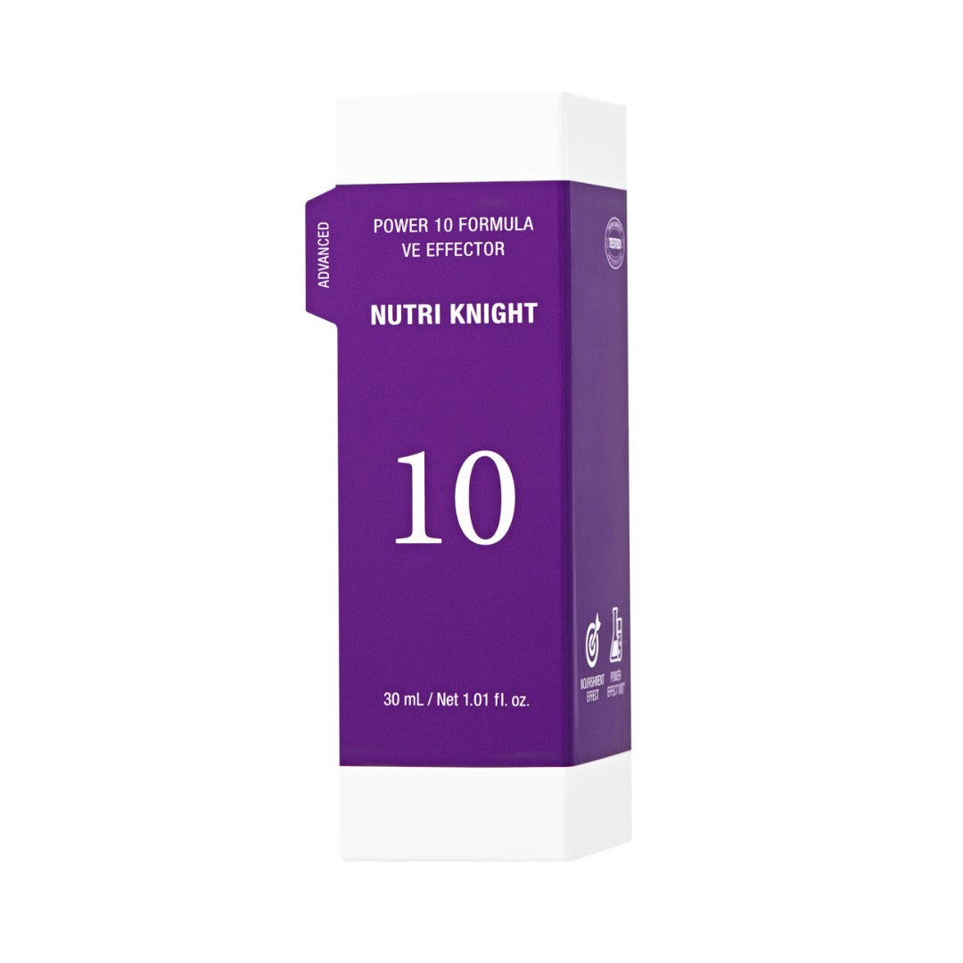 It'S SKIN VE Effector Nutri Knight package