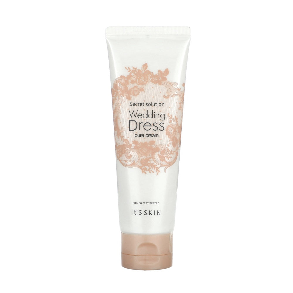 It´S SKIN Secret Solution Wedding Dress Pure Cream